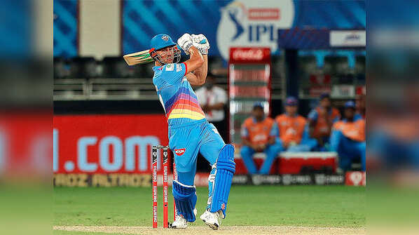 IPL 2020, Match 19: Delhi Capitals vs Royal Challengers Bangalore
