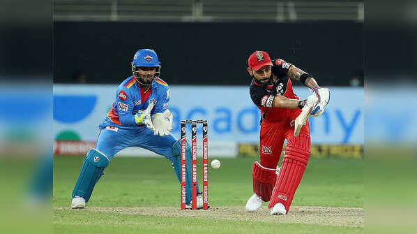 IPL 2020, Match 19: Delhi Capitals vs Royal Challengers Bangalore