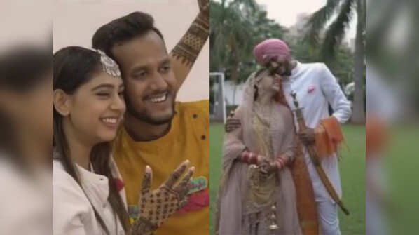 Niti's journey from Miss to Mrs