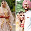 Article image for: Niti Taylor gets married to fiance Parikshit Bawa in an <i class="tbold">intimate ceremony</i>; shares about her 'COVID wedding,' honeymoon plans, and more
