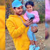 THIS picture of Jassie Gill and daughter Roohjas is the cutest thing you will see