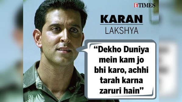 Karan - Lakshya