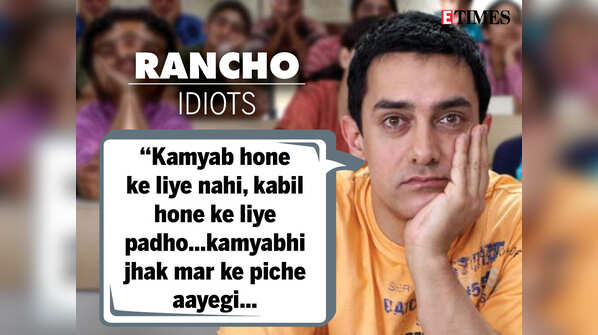 Rancho - 3 Idiots
