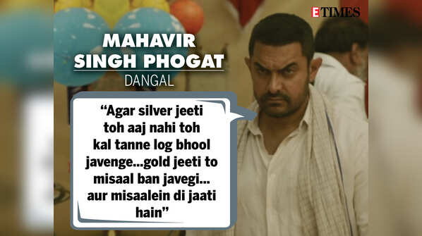 Mahavir Singh Phogat - Dangal