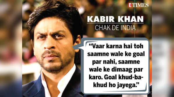 Kabir Khan - Chak De India
