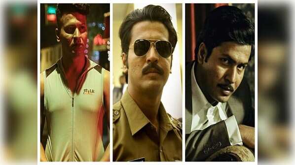 5 characters only Anirban Bhattacharya could have pulled off