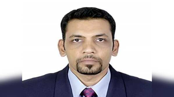Nutritionist Rohan Satish