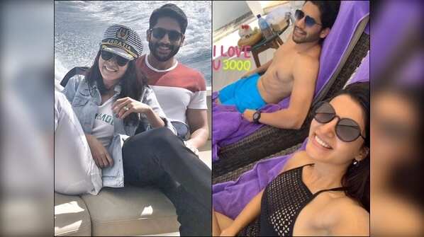 Upcoming films of Samantha and Naga Chaitanya