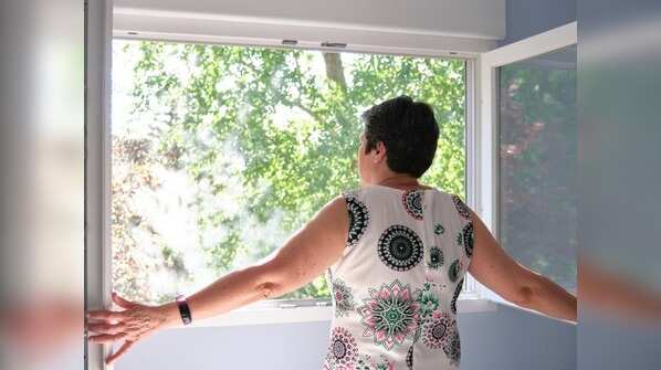 Keep your home well-ventilated