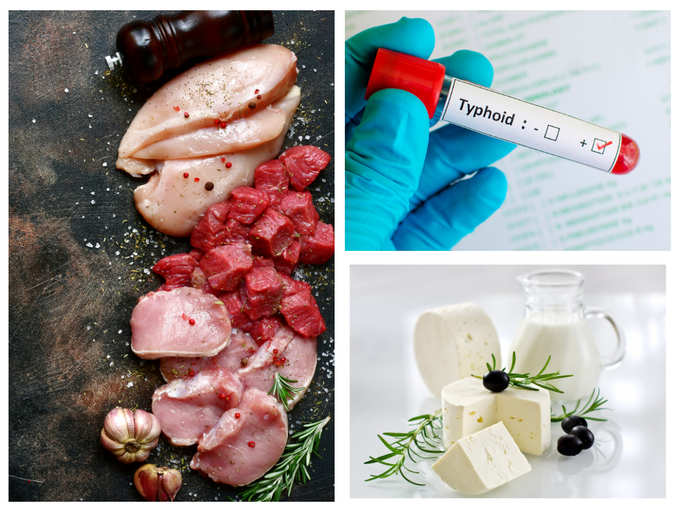 Typhoid What To Eat And What To Avoid When Suffering From It The Times Of India