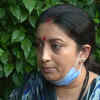 Article image for: Justice will be served in Hathras case: Smriti Irani cites assurance by CM Yogi