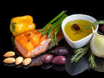 ​Foods rich in omega-3 fatty acids