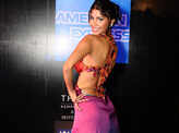 Satya Paul's fashion show