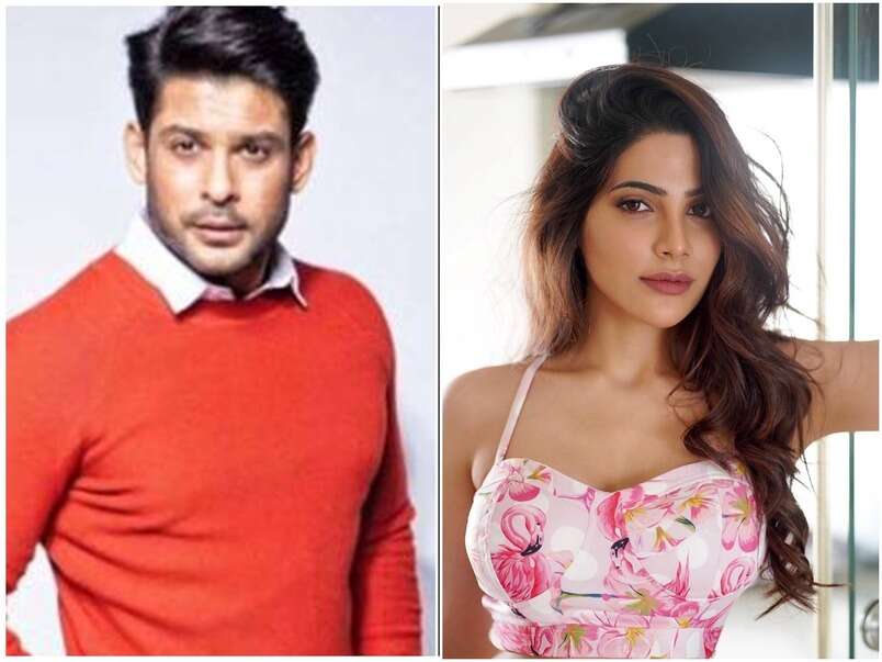 If Sidharth and I become friends in the show, why should it bother anyone?