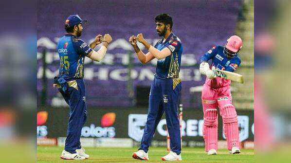 IPL 2020, Match 20: Mumbai Indians vs Rajasthan Royals