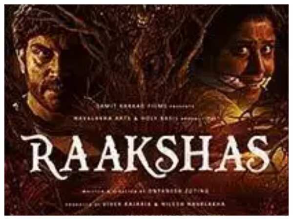 Raksha Stills