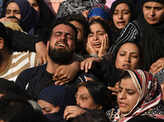 Family mourns loss of policeman martyred in terror attack