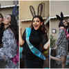Article image for: Kajal Aggarwal has fun bachelorette party