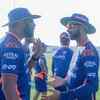Article image for: This photo of <i class="tbold">krunal pandya</i> from MI vs RR match generates hilarious memes