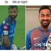 Article image for: This photo of <i class="tbold">krunal pandya</i> from MI vs RR match generates hilarious memes