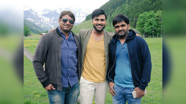 Mahanubhavudu