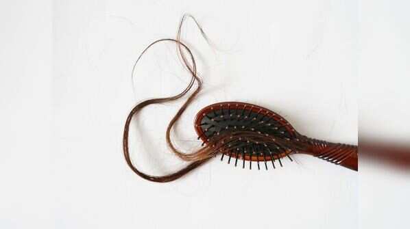 7 foods to prevent hair loss