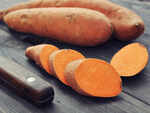 ​Sweet potatoes