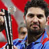 Article image for: <i class="tbold">Yuvraj Singh</i> named man of the tournament