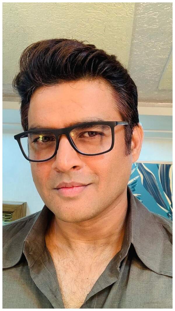 R. Madhavan