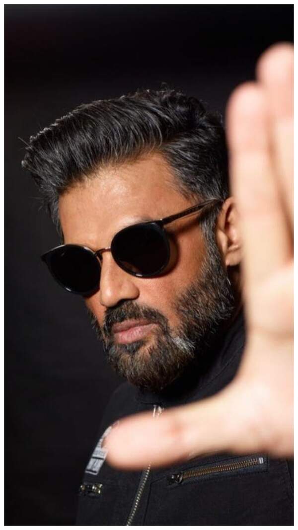 Suniel Shetty