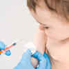 Vaccinating children is an easier job