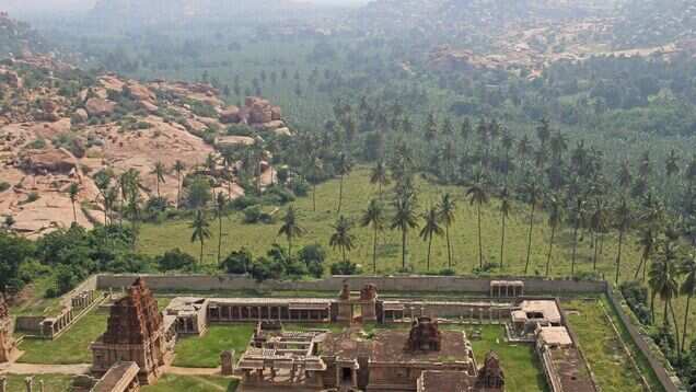 Hampi: Come November, you can take buggy trains to the famous tourist spots