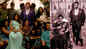 These photos of Meghana Raj posing with her late husband Chiranjeevi Sarja's cutout at her baby shower will leave you emotional
