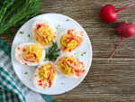 Classic Devilled Eggs