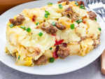 Egg Casserole