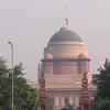 Flags at Rashtrapati Bhavan and Parliament fly at half-mast to condole the demise of Union Minister and LJP leader Ram Vilas Paswan.