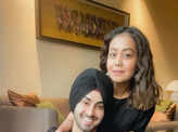 After wedding rumours, Neha Kakkar makes her relationship official with long-time friend Rohanpreet Singh