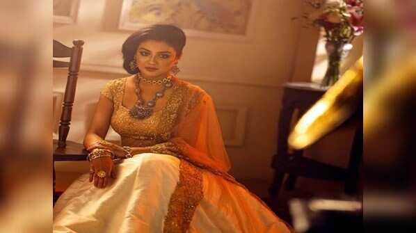 Jaya Ahsan shoots for a film during lockdown
