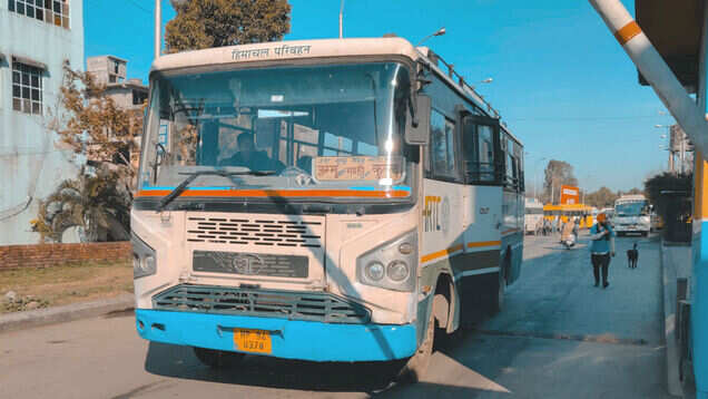 Himachal Pradesh inter-state bus service is likely to restart soon Himachal Pradesh inter-state bus service is likely to restart soon