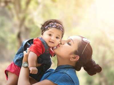 Easy tips to make your baby's hair grow quicker | The Times of India