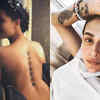 Obsession with tattoos