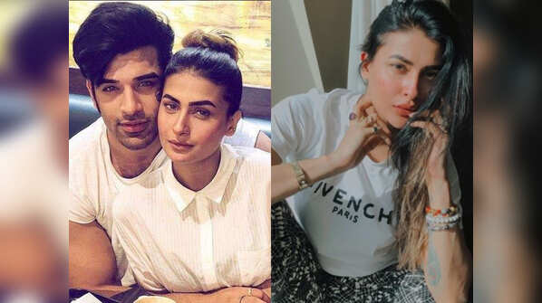 Bigg Boss 14: Calling ex-boyfriend Paras Chhabra her 'mistake' to rumours of going under the knife; a look at Pavitra Punia's unknown facts