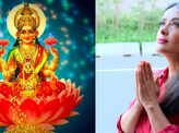 Salma Hayek seeks blessing of Goddess Lakshmi, says that it makes her feel ‘joyful’ and connected with ‘inner beauty’