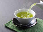 ​Benefits of green tea
