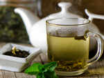 ​Preparation of green tea