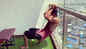 A sneak peek into Ankit Mohan's intense workout