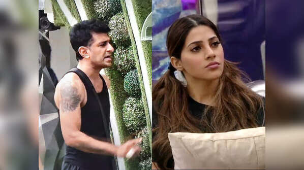 Housemates go on a hunger strike