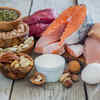 ​Protein and long life