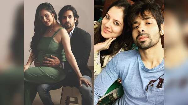 Kunal Verma and Puja Banerjee become proud parents