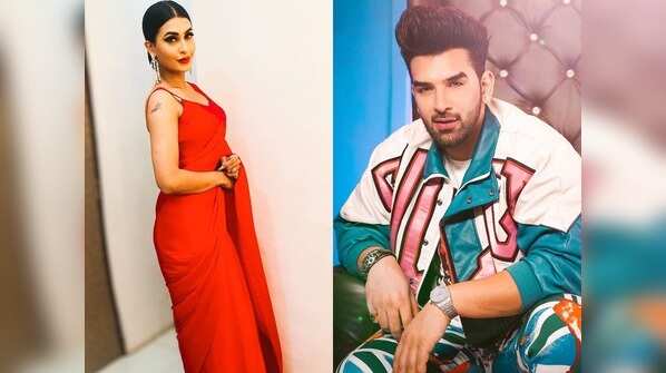 Pavitra Punia slammed by ex beau Paras Chhabra and his friend Mahira Sharma
